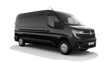 Renault Master Lwb Diesel Fwd LM35 Blue dCi 130 Extra Medium Roof Van